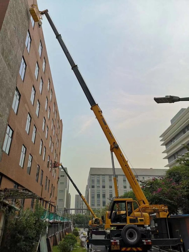 诸暨汽车吊出租哪家好，选择最靠谱的服务商指南