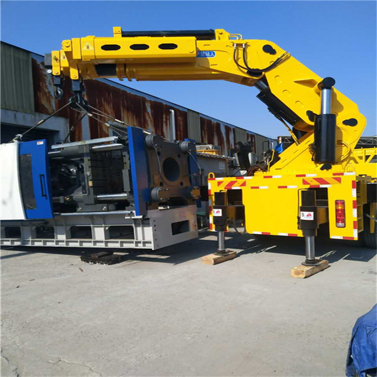 诸暨优质大吨位随车吊出租服务，助您高效施工