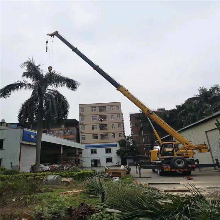 诸暨汽车吊出租多少钱？全面解析与市场行情