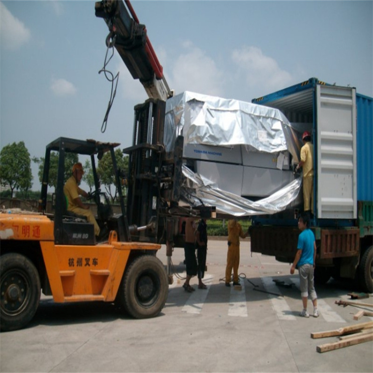 诸暨附近的随车吊出租服务：选择指南与注意事项