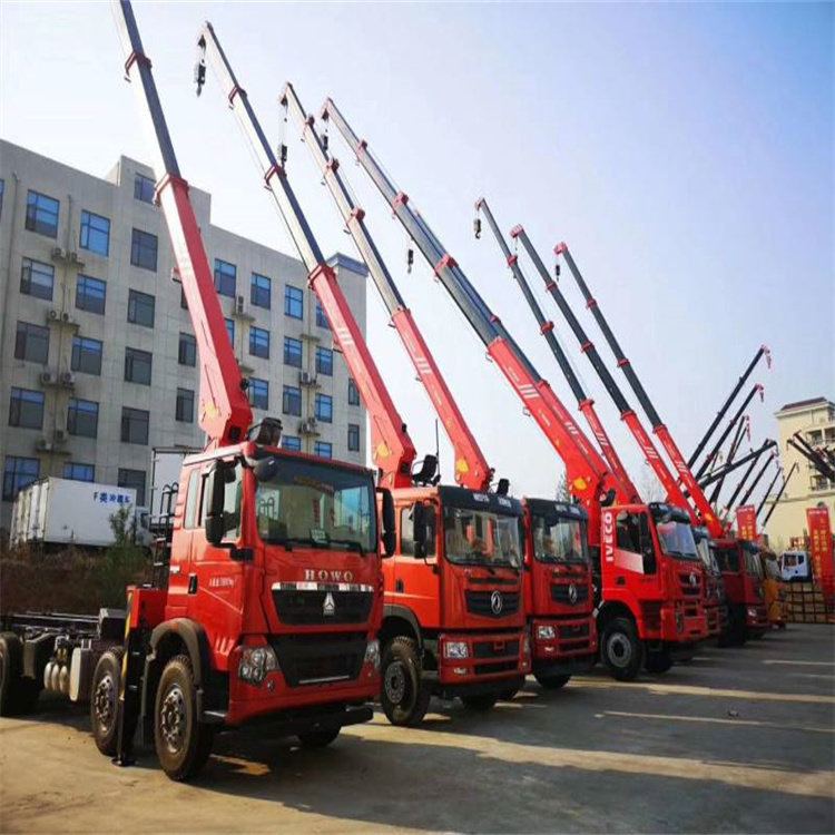 诸暨租专业吊车电话