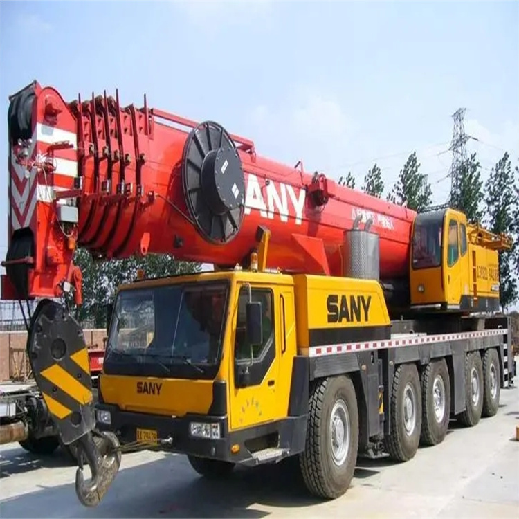 诸暨附近工地哪里有吊车出租|应急吊装服务|24小时灵活调度