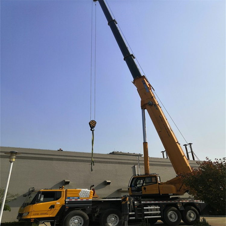 诸暨 选择汽车吊租赁的秘诀与联系方式指南