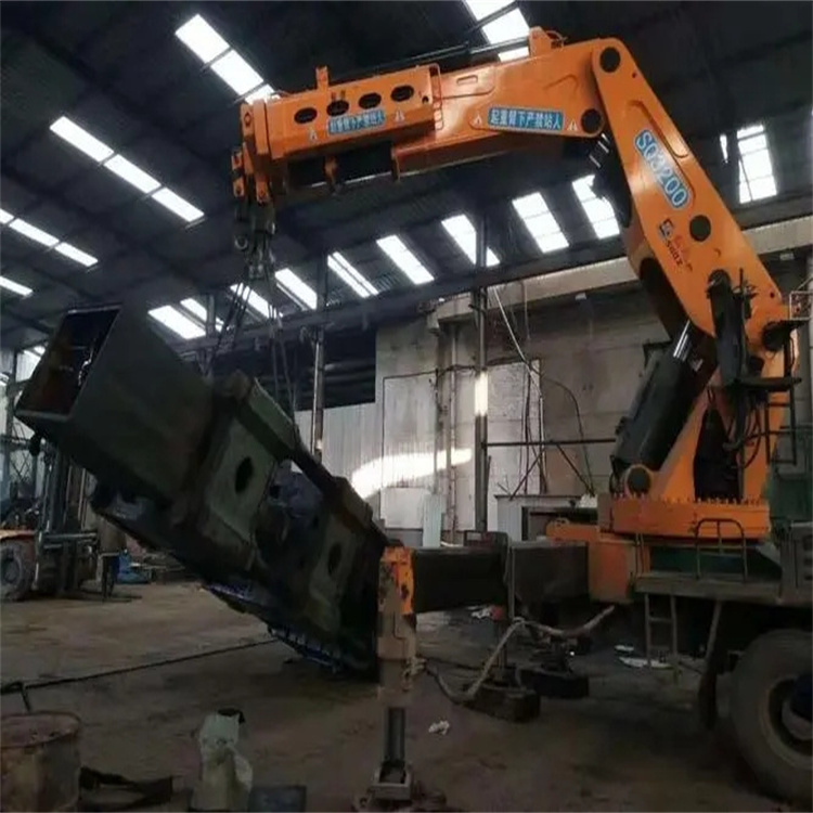 诸暨折臂吊出租怎么收费