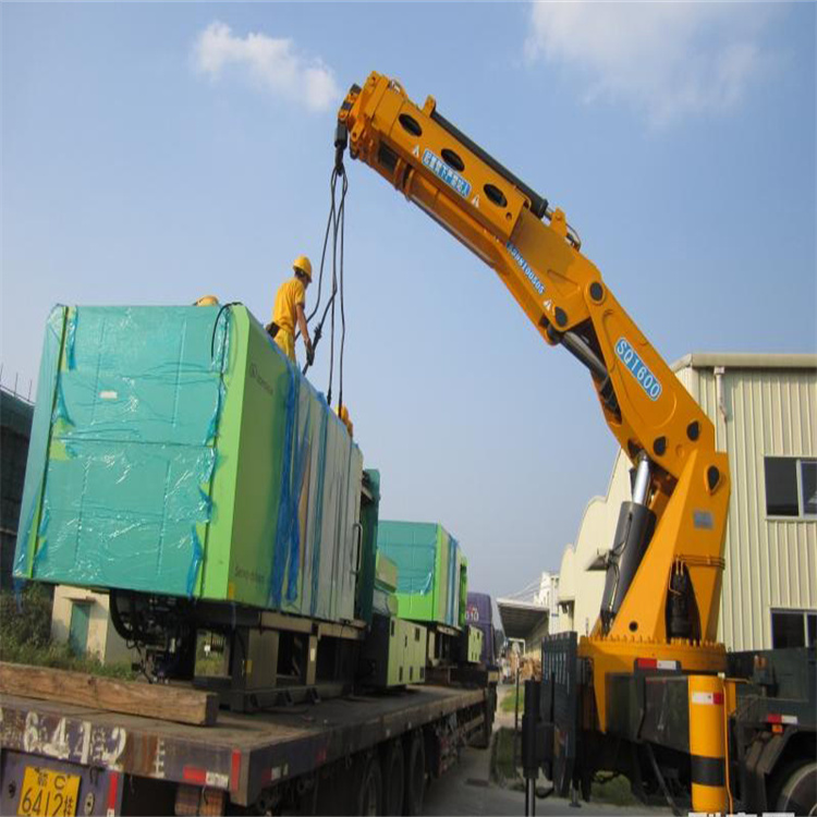 诸暨附近哪有出租随车吊的