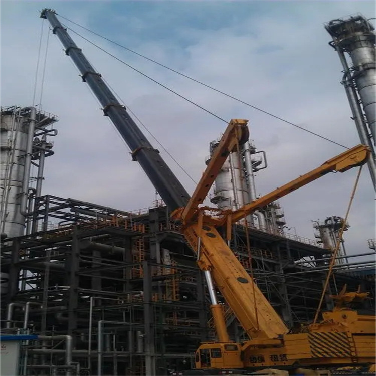 诸暨50t汽车吊出租