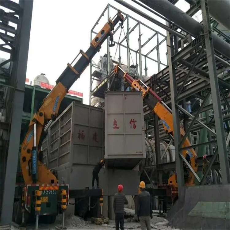 诸暨折臂吊车租赁电话