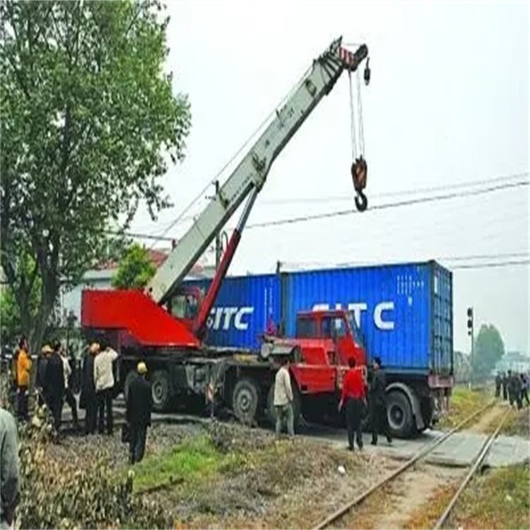 诸暨如何快速找到附近的吊车救援公司