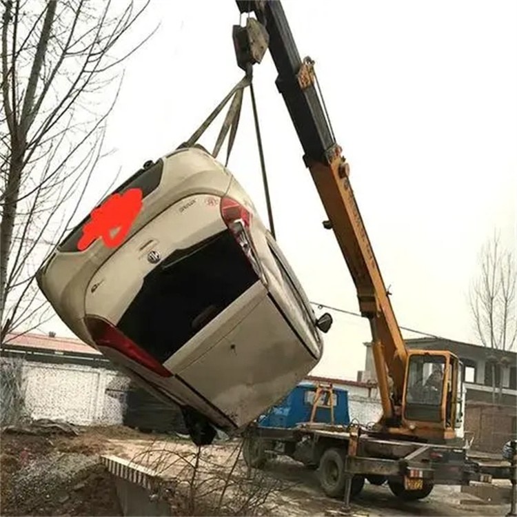 诸暨随时待命，吊车24小时道路救援服务全解析