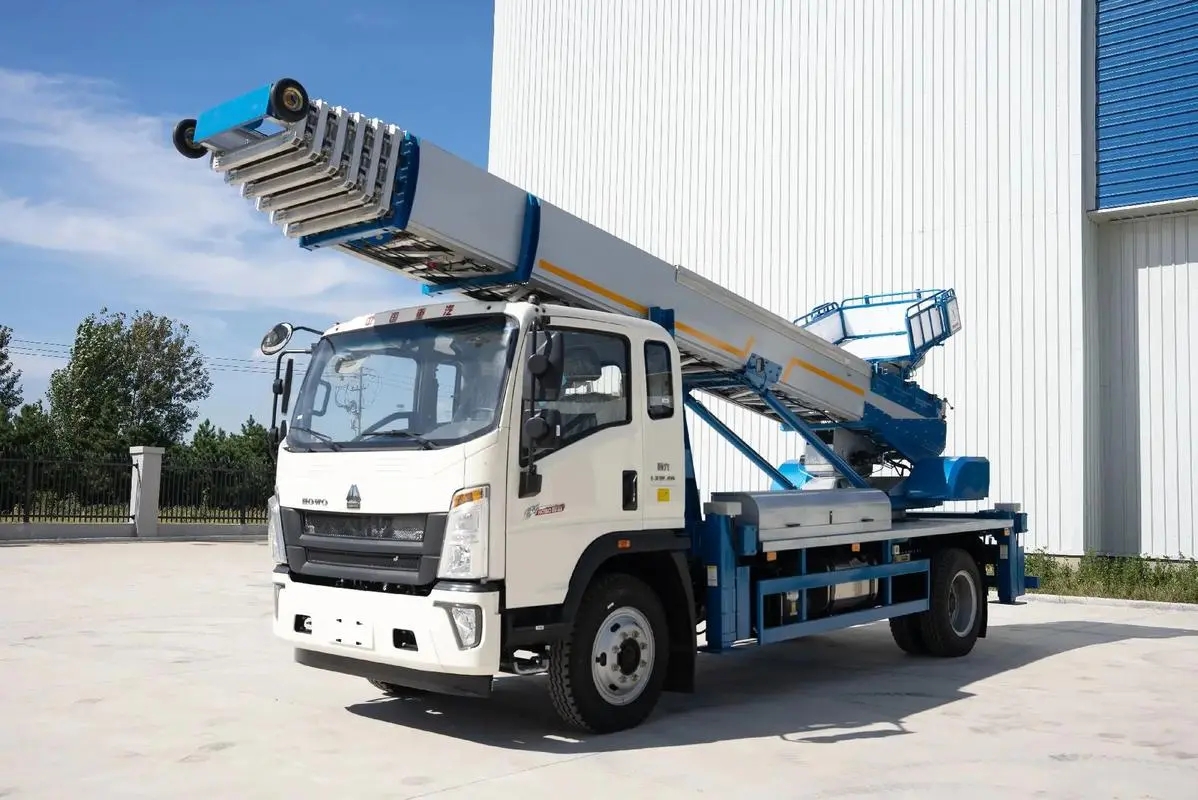 诸暨租用云梯车的费用揭秘：一天需花多少钱