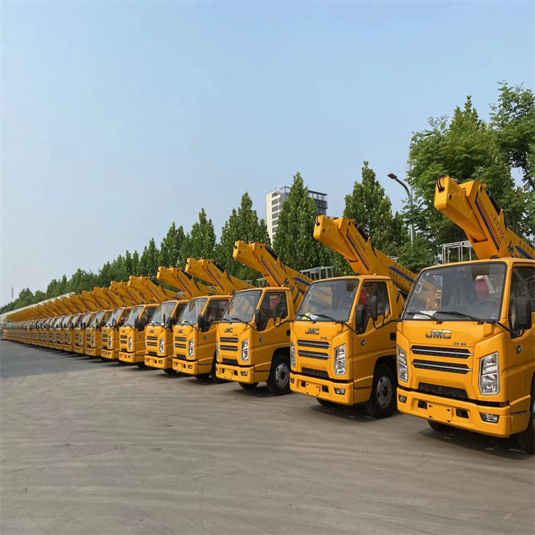 诸暨路灯车高空作业车出租|市政维修|广告安装