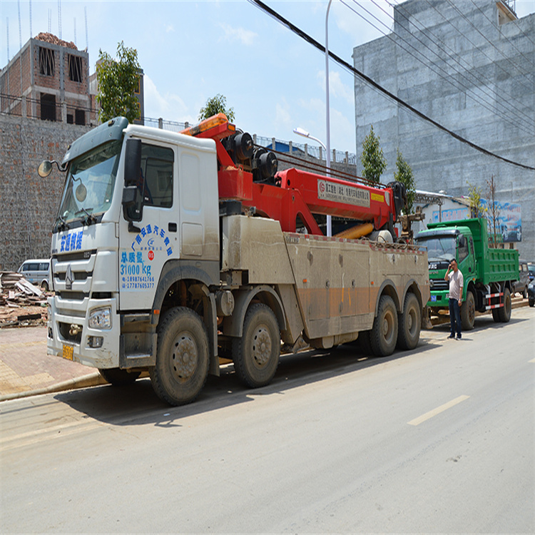 诸暨50吨随车吊出租