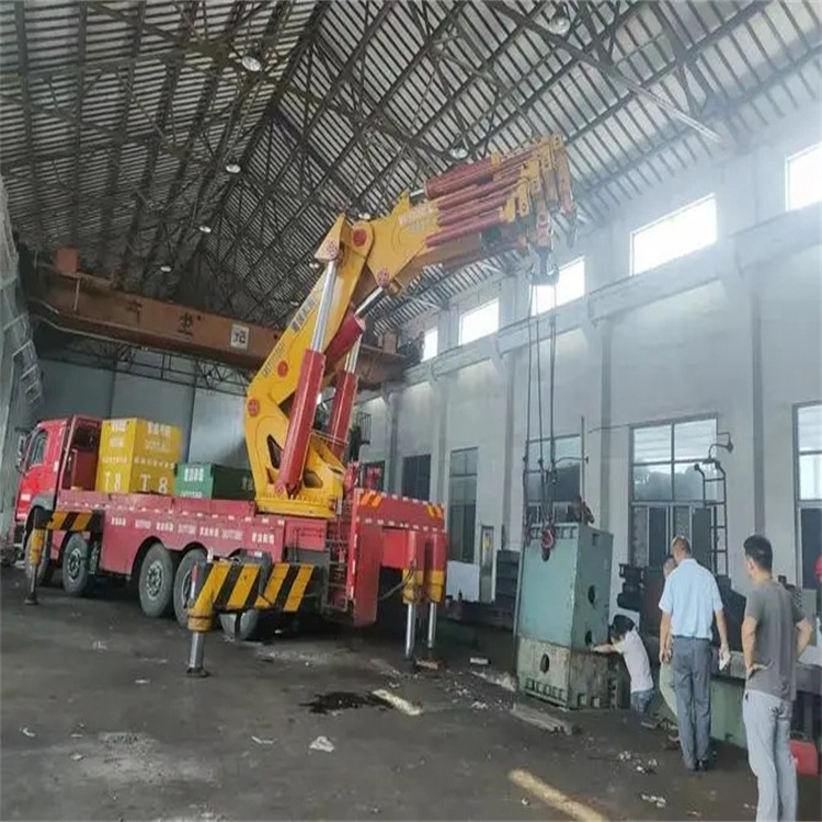 诸暨速查！附近自卸吊车租赁电话及租赁全攻略