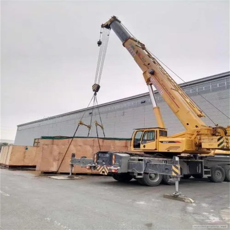 诸暨急需吊车出租怎么办|24小时响应|跨区调配服务