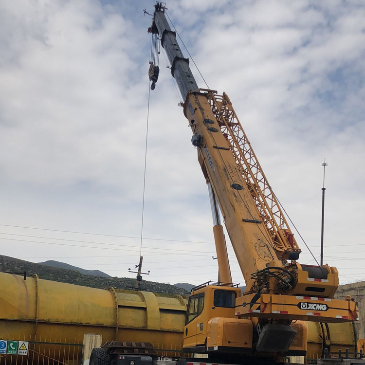 诸暨吊车试吊的要求有哪些