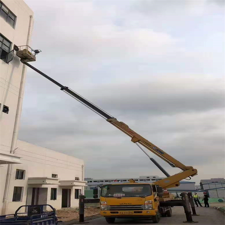 诸暨附近高空车出租|市政施工/设备安装专用|随叫随到|亿立达设备租赁