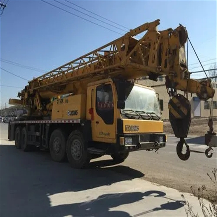 诸暨哪里有专业吊车出租