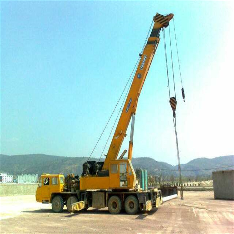 诸暨小型吊车出租价格是多少