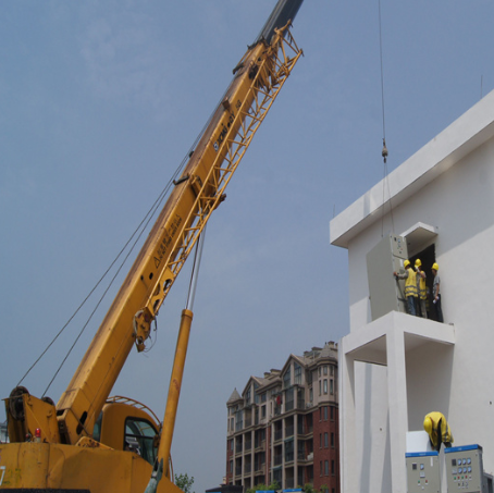 诸暨桥梁施工用大吨位汽车吊出租服务优势与选择指南